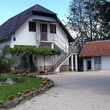 Hotel House Luketic Rastovača Exteriér fotografie