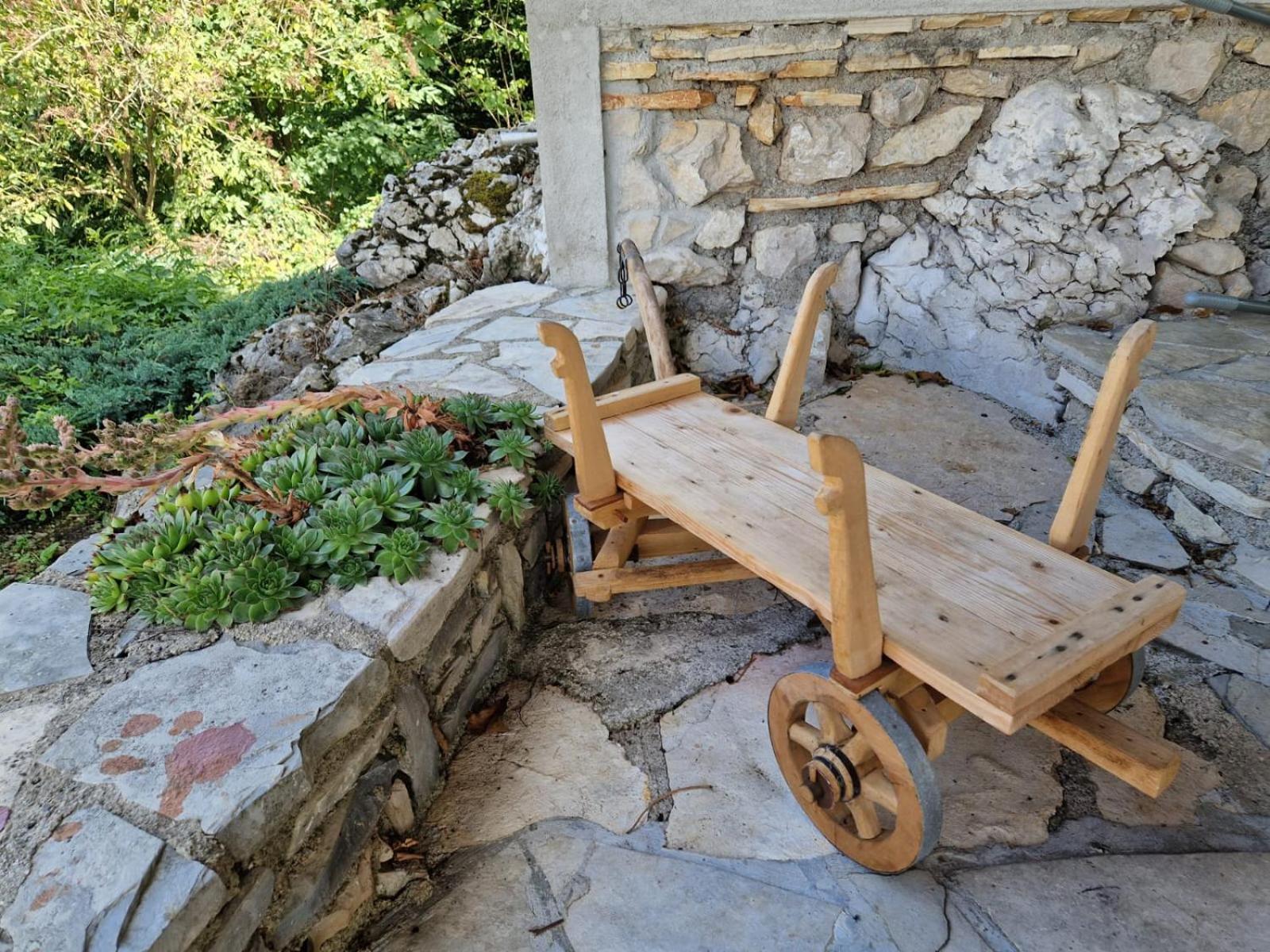 Hotel House Luketic Rastovača Exteriér fotografie