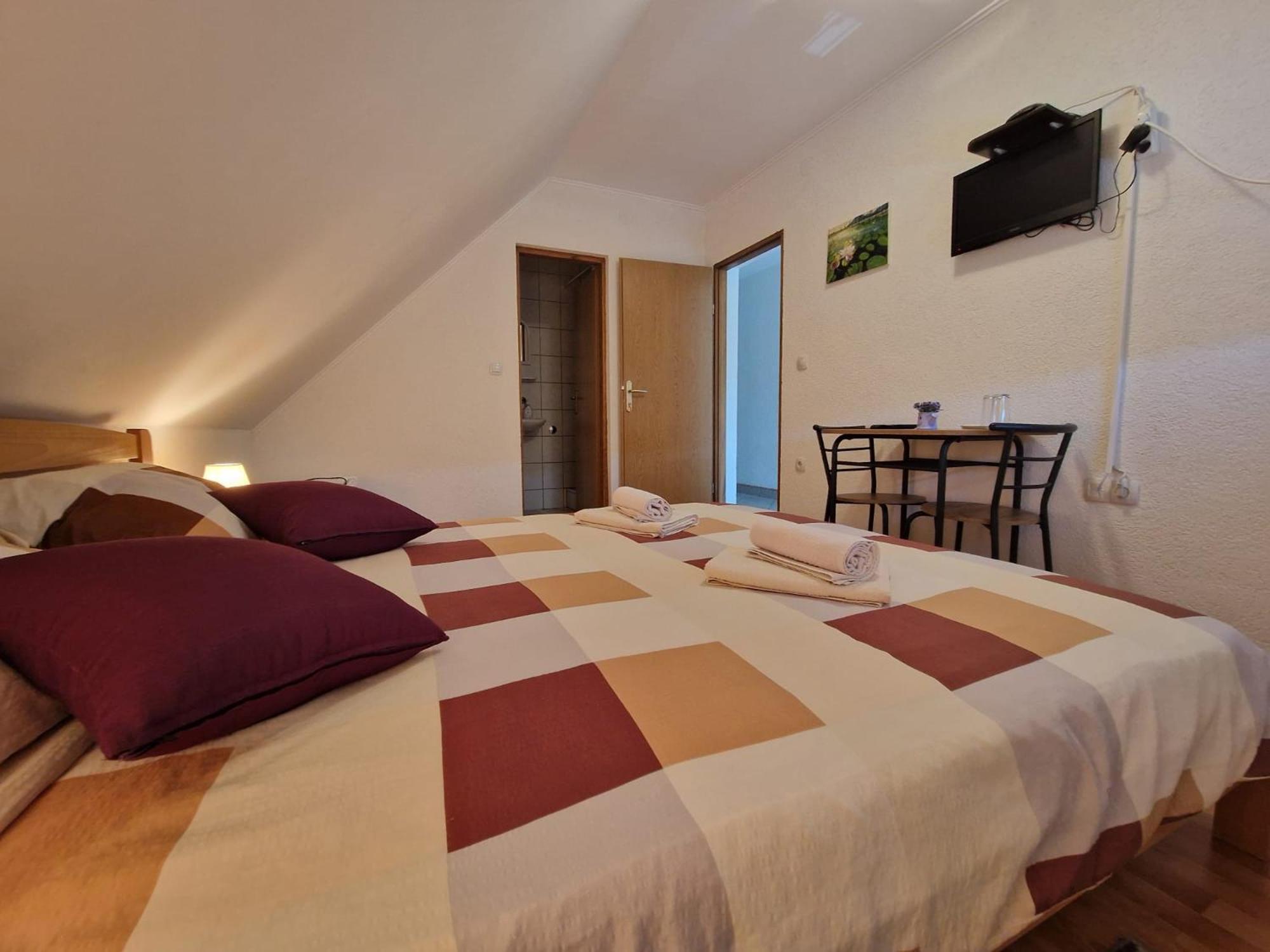 Hotel House Luketic Rastovača Exteriér fotografie