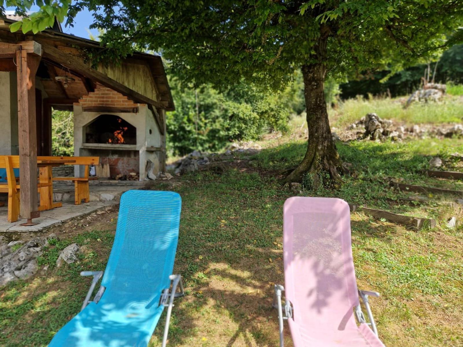 Hotel House Luketic Rastovača Exteriér fotografie