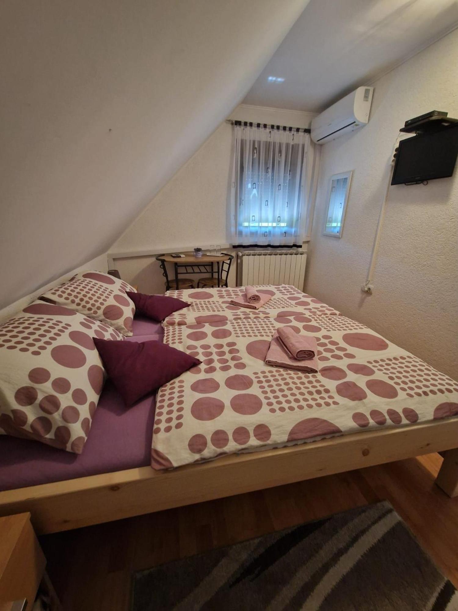 Hotel House Luketic Rastovača Exteriér fotografie