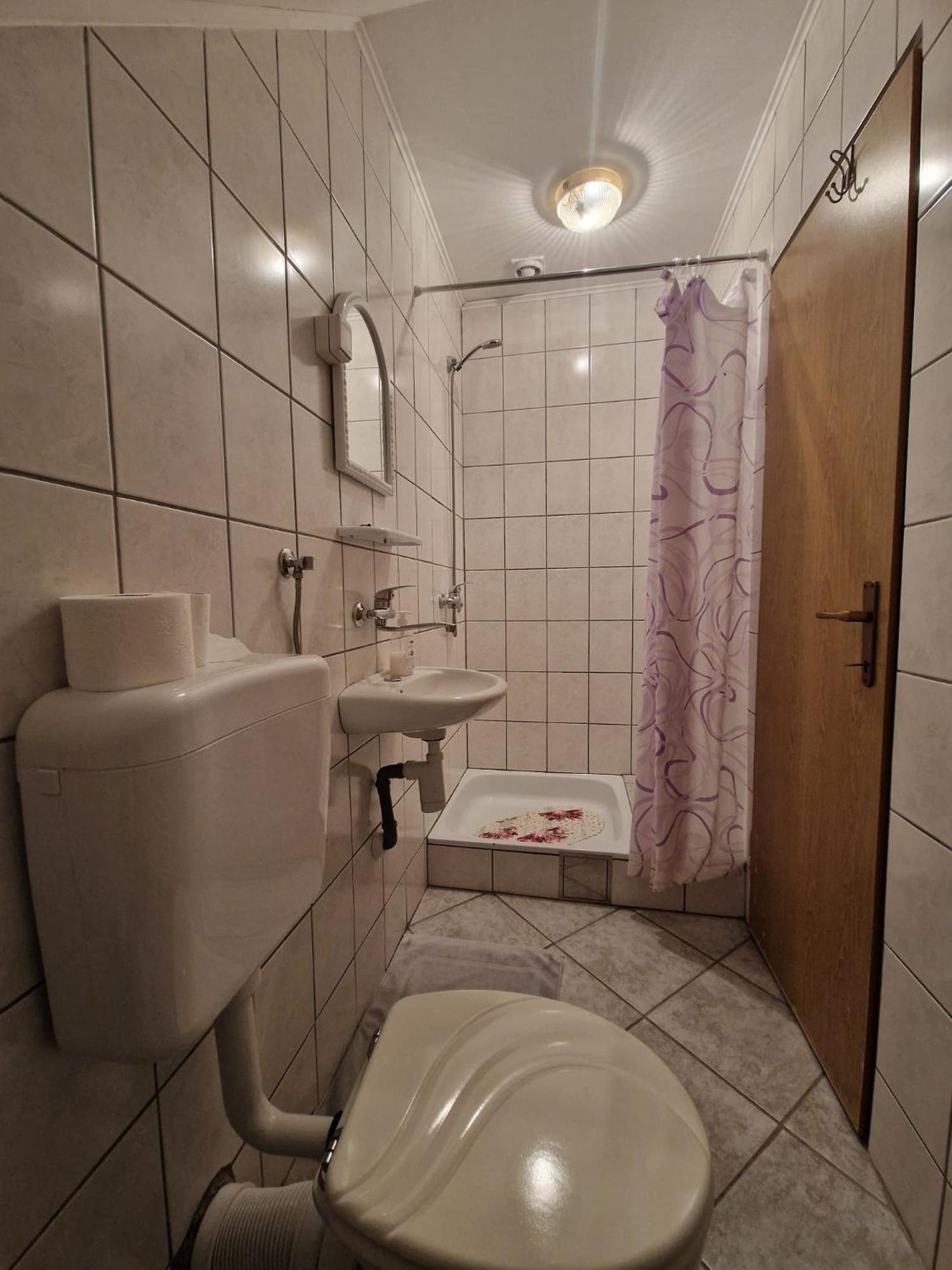 Hotel House Luketic Rastovača Exteriér fotografie
