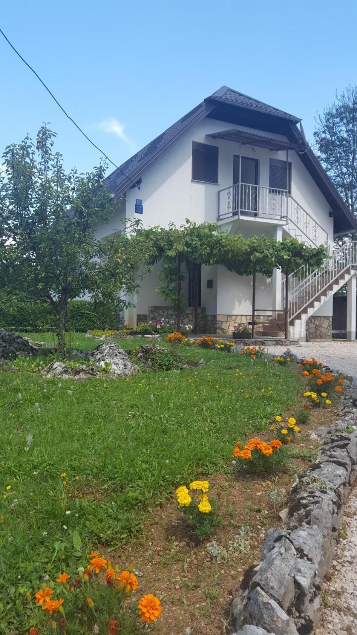 Hotel House Luketic Rastovača Exteriér fotografie